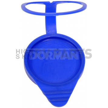 Help! By Dorman Windshield Washer Fluid Reservoir Cap Plastic - 54009-2