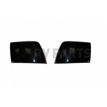 Auto Ventshade (AVS) Tail Light Cover - Acrylic Smoke Set Of 2 - 33013
