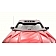 Fab Fours Windshield Frame Cover Steel - VC4000B