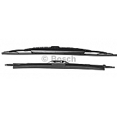 Bosch Wiper Blades Windshield Wiper Blade 25 Inch Driver Side/ 24 Inch Passenger Side All Season Set Of 2 - 3397001367
