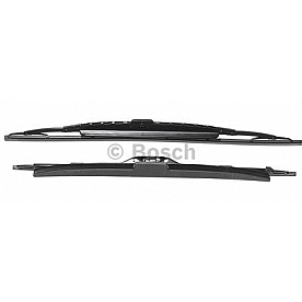 Bosch Wiper Blades Windshield Wiper Blade 25 Inch Driver Side/ 24 Inch Passenger Side All Season Set Of 2 - 3397001367