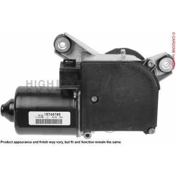 Cardone Industries Windshield Wiper Motor New - 85158-1