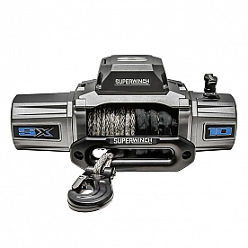 Superwinch Winch 10000 Pound Vehicle Mounted Power - 1710201