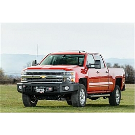 ARB Bumper Steel Powder Coated Deluxe Bar Black Modular - 2262030