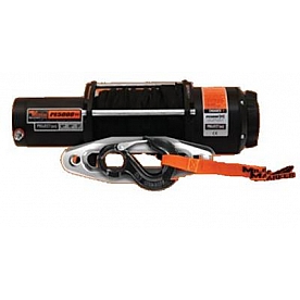 Mile Marker Winch - 5000 Pound Electric - 7753120W