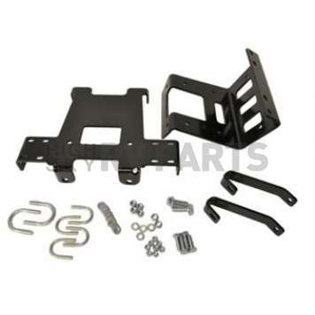 Warn Winch Mount Steel RT/XT 25/30, PV25-35, V20-30 Series Only 84706