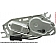 Cardone Industries Windshield Wiper Motor Remanufactured - 40460