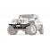 Warn Bumper Elite Series 1-Piece Design Steel Black - 101420