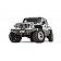 Warn Bumper Elite Series 1-Piece Design Steel Black - 101420