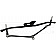 Dorman (OE Solutions) Windshield Wiper Linkage - 602741