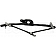 Dorman (OE Solutions) Windshield Wiper Linkage - 602741