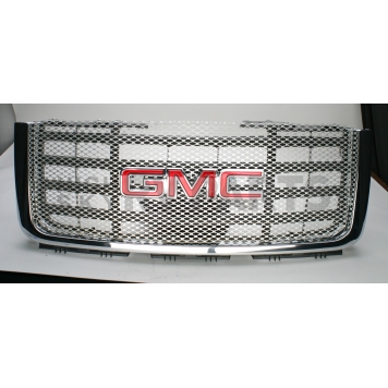Street Scene Grille Insert - Mesh Steel Rectangular - 95078188-1