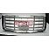 Street Scene Grille Insert - Mesh Steel Rectangular - 95078188