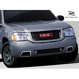 DuraFlex Bumper Cover 1 Piece  SS Fiberglass - 109532