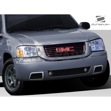 DuraFlex Bumper Cover 1 Piece  SS Fiberglass - 109532-1