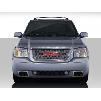 DuraFlex Bumper Cover 1 Piece  SS Fiberglass - 109532-2