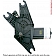 Cardone Industries Windshield Wiper Motor Remanufactured - 402039