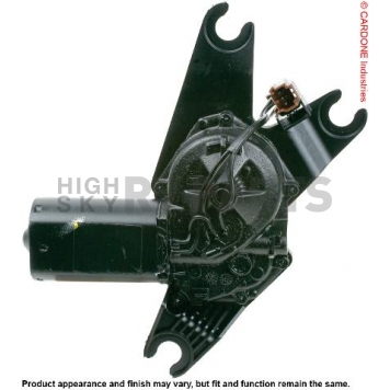 Cardone Industries Windshield Wiper Motor Remanufactured - 402039-1