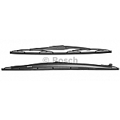 Bosch Wiper Blades Windshield Wiper Blade 23 Inch Driver Side/ 20 Inch Passenger Side All Season Set Of 2 - 3397001394