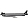 Dorman (OE Solutions) Windshield Wiper Linkage - 602520
