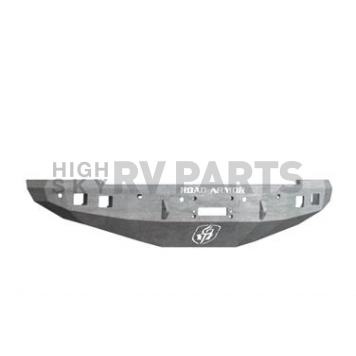 Road Armor Bumper Stealth 1-Piece Design Steel Natural - 4162F0Z