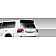 Extreme Dimensions Spoiler - Wing Matte Fiberglass Black - 112526