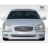 DuraFlex Bumper Cover Plain  VIP Fiberglass - 108102