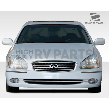 DuraFlex Bumper Cover Plain  VIP Fiberglass - 108102