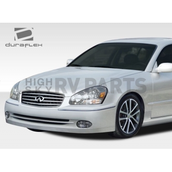 DuraFlex Bumper Cover Plain  VIP Fiberglass - 108102-1