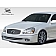 DuraFlex Bumper Cover Plain  VIP Fiberglass - 108102