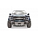Fab Fours Bumper Premium 1-Piece Design Steel Natural - FF17H4352B