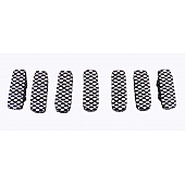 Street Scene Grille Insert - Mesh Steel Rectangular - 95078190