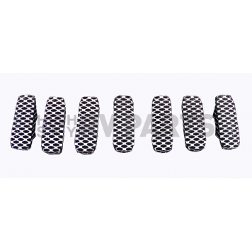 Street Scene Grille Insert - Mesh Steel Rectangular - 95078190