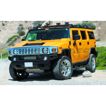 Street Scene Grille Insert - Mesh Steel Rectangular - 95078190-1