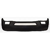 DuraFlex Bumper Cover 1 Piece  SS Fiberglass - 109533