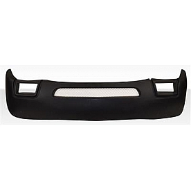 DuraFlex Bumper Cover 1 Piece  SS Fiberglass - 109533