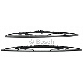 Bosch Wiper Blades Windshield Wiper Blade 18 Inch Driver Side/ 16 Inch Passenger Side All Season Set Of 2 - 3397001472