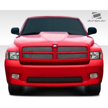 DuraFlex Bumper Cover Plain  MP-R Fiberglass - 108112-1