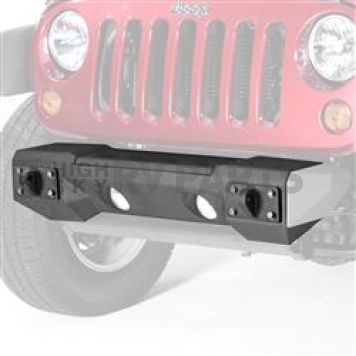 Rugged Ridge Bumper XHD Modular Design Steel Black - 1154201
