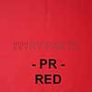 Covercraft Cab Cover - WeatherShield Woven Polyester Red - C16422PR-1