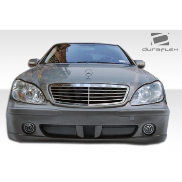 DuraFlex Bumper Cover Plain  LR-S Fiberglass - 103727