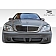 DuraFlex Bumper Cover Plain  LR-S Fiberglass - 103727