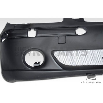 DuraFlex Bumper Cover Plain  LR-S Fiberglass - 103727-1