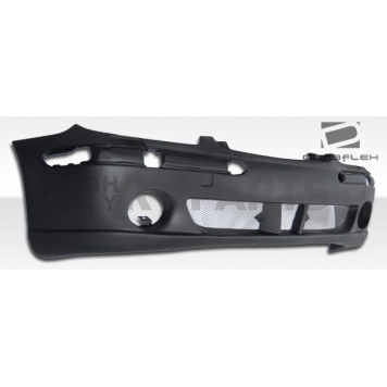 DuraFlex Bumper Cover Plain  LR-S Fiberglass - 103727-2
