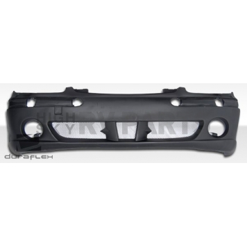 DuraFlex Bumper Cover Plain  LR-S Fiberglass - 103727-3