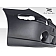 DuraFlex Bumper Cover Plain  LR-S Fiberglass - 103727