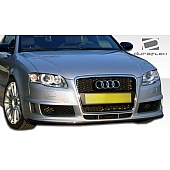 DuraFlex Bumper Cover Plain  DTM Fiberglass - 105035