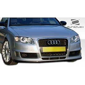 DuraFlex Bumper Cover Plain  DTM Fiberglass - 105035
