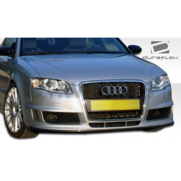 DuraFlex Bumper Cover Plain  DTM Fiberglass - 105035