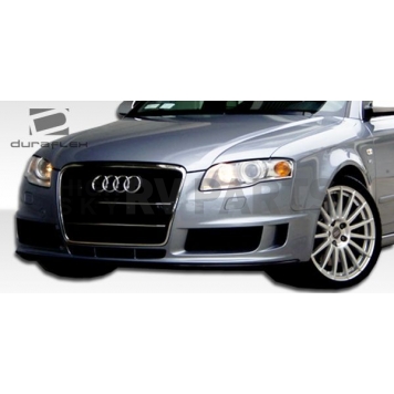 DuraFlex Bumper Cover Plain  DTM Fiberglass - 105035-1